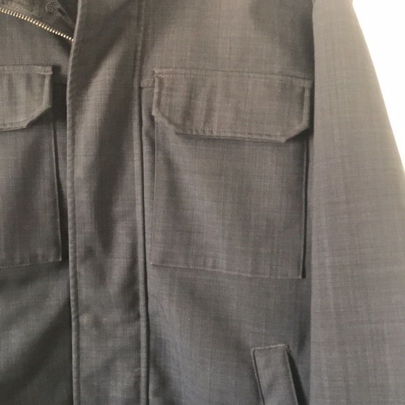 MEC Men’s Lined Jacket - Picture 3 of 4